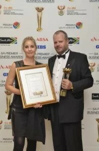 3 Pentafloor1 198x300 Awards recognise the top business achiever